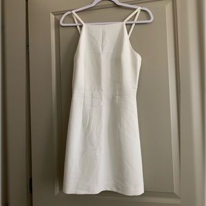 NWT French Connection White Dress